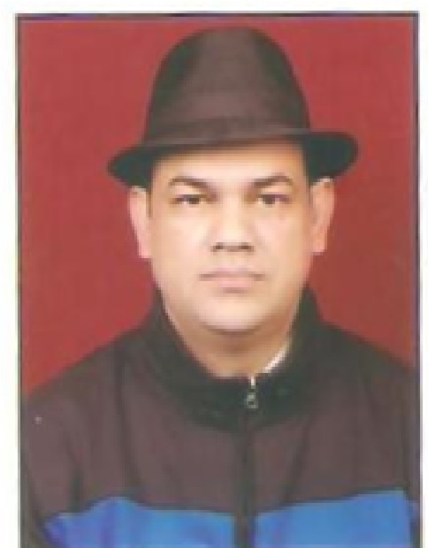 Mr. Mohd Shahbaz Alam