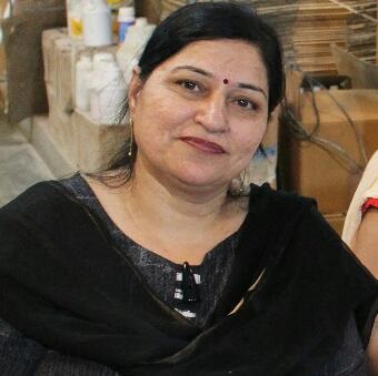 Mrs. Poonam Gupta 