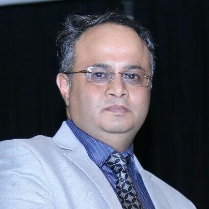Mr.Sandeep Arora 