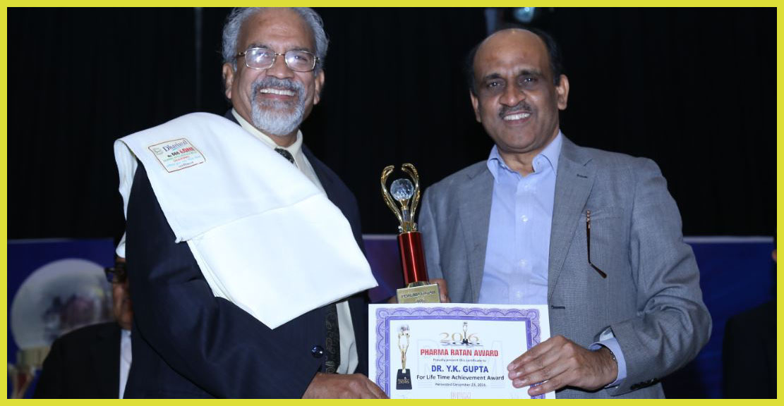 Pharma Ratan Award